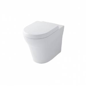 Унитаз напольный Toto MH безободковый, приставной